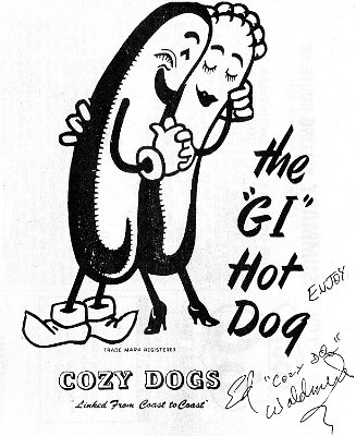 199x Cozy Dog