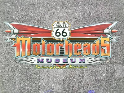 2018 Springield IL motorheads museum by Penny Black