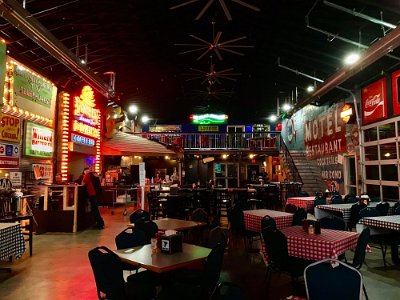 2022-03-02 Route 66 MotorHeads Bar & Grill, Museum and Entertainment Complex by Penny Black 12