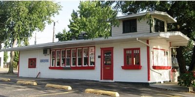 2020 SPringfield IL - Maid Rite sandwich shop