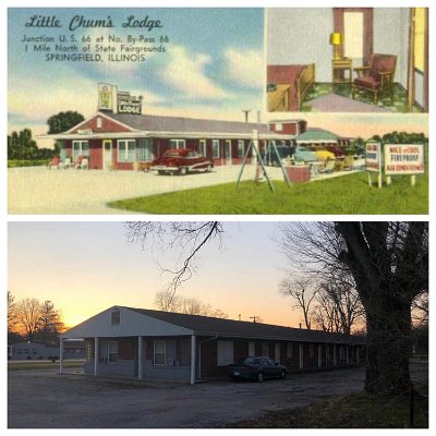 19xx Springfield IL - Little Chums lodge