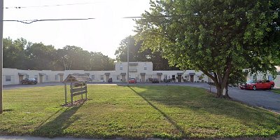 2021-08 Springfield IL - Lazy A Motel