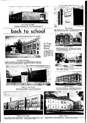 1964 Springfield - Back to school