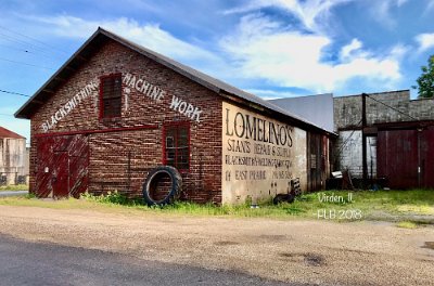 2018 Virden - Stan Lomelino's by Penny Black