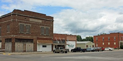 200x Farmersville - Opera House