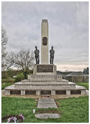 2019 Virden - Mother Jones monument by Never Quite Lost (1)