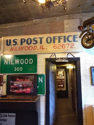 2018 Nilwood post office