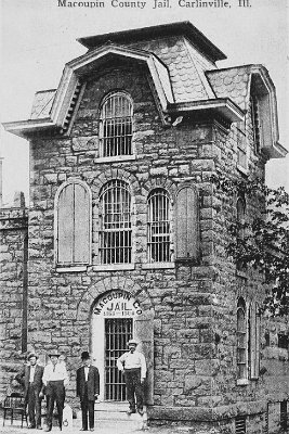 19xx Carlinville - Macoupin County Jail