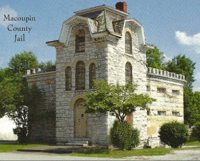 2022 Macoupin county jail