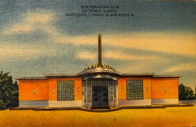 19xx Litchfield - New Saratoga Club