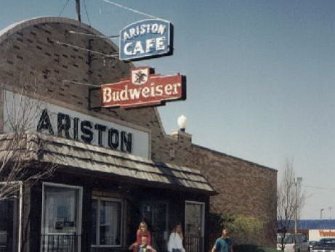 Ariston cafe