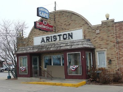 2011 Ariston Cafe