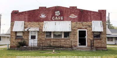 2010-05 Litchfield - Route66 cafe