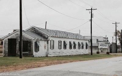 2020-01 Litchfield - Belevidere Cafe-Motel and Gaststation