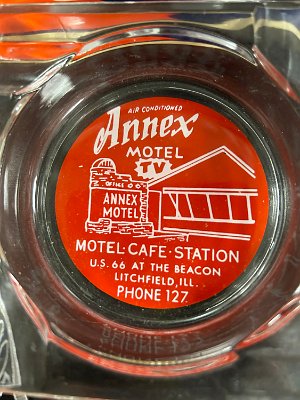 19xx Litchfield - Annex motel