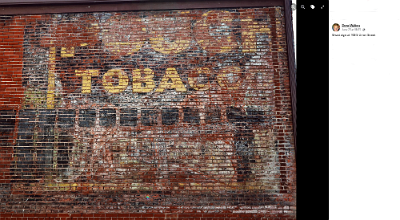 2023-06-26 Staunton - Ghostsign on Union street by Drew Walters