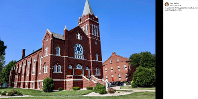 2023-06-26 Staunton - St Michael church by Drew Walters