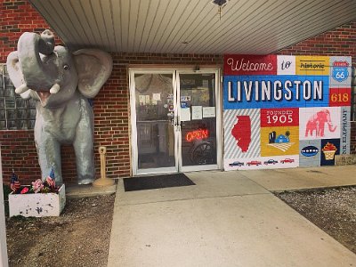 2022 Livingston - Pink Elephant mall 4