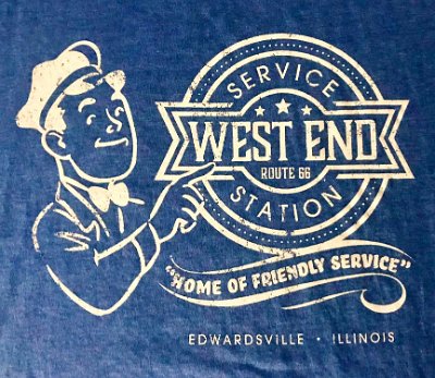 2023-06 Edwardsville - West End Service Station by Penny Black 4