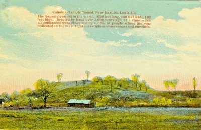 19xx Cahokia mound (1)