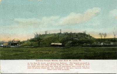19xx Cahokia mound (3)