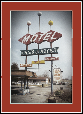 201x Granite City - Chain of Rocks motel Screenshot