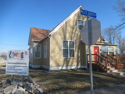 1923 - East St. Louis - birthplace of Miles Davis by Nolan Stolz