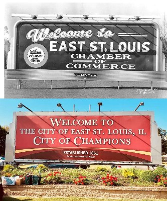 Welcome to East St. Louis