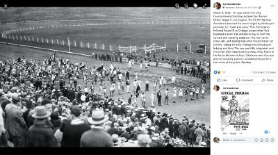 1928 Bunion Derby (2)