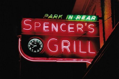201x Kirkwood - Spencer's Grill