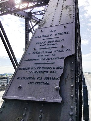 19xx St. Louis - McKinley bridge 6