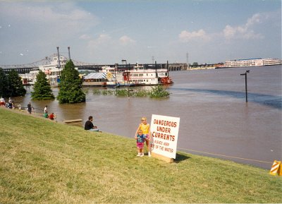 1993-08-1 St. Louis 1