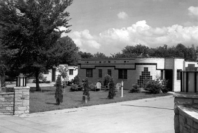 19xx St. Louis -Missouri Motel 1