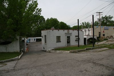 201x Saint Louis - The old Casa Grande Motel 1 (1)