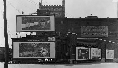 1932 corner at Old U. S. 66 and Missouri 30 at Michigan, Gravois