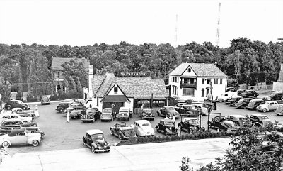 1939 St. Louis- Parkmoor sandwhich shop at Big Bend