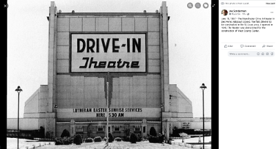 19xx St Louis - Manchester Drive In Theatre