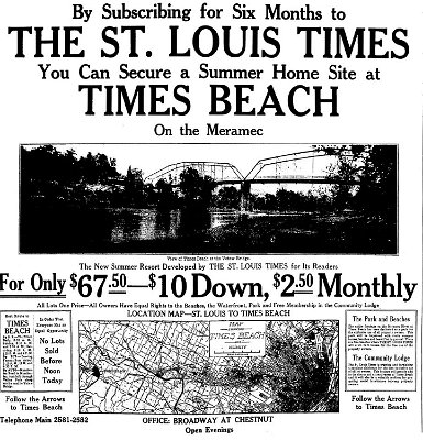 1925 Times Beach