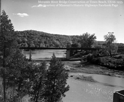 195x Times Beach bridges by Eureka Historical Society 4