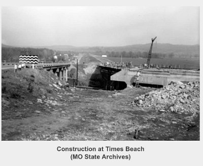195x Times Beach bridges by Eureka Historical Society 6