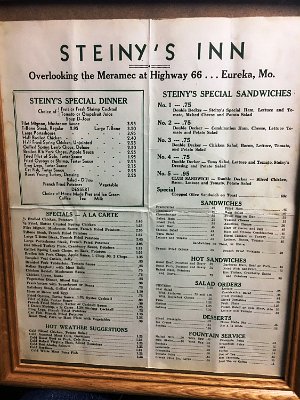 19xx Times Beach - Bridgehead Inn aka Steiny's Inn (5)
