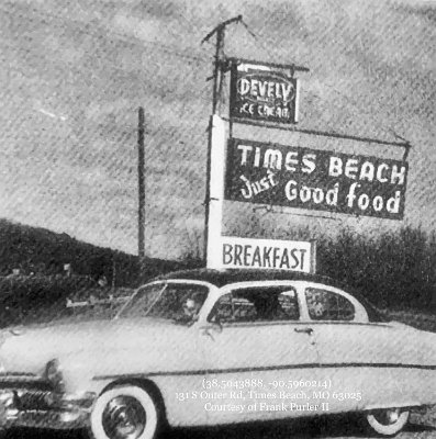 19xx Times Beach - Mae's cafe by Frank Purler II (3)
