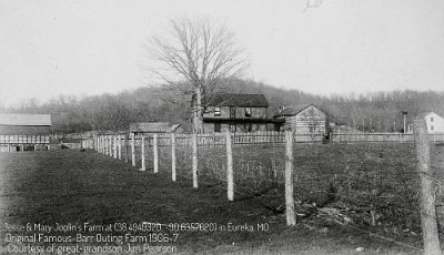 1906 Eureka - Famous-Barr Outing Farm 1