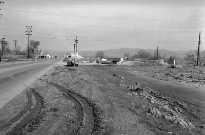 1956 Eureka - Times Beach US 66 Bridge construction 1 (2)