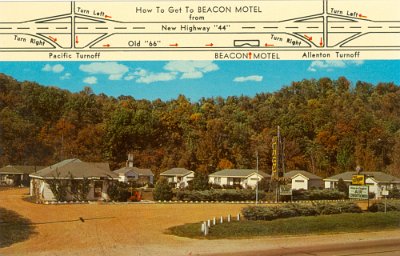 19xx Pacific - Beacon Motel