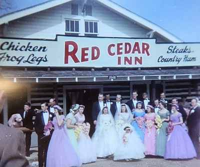 1957 Pacific - Red Cedar Inn