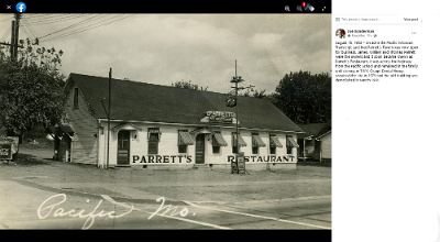 19xx Pacific - Parrett's Tavern