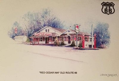 19xx Pacific - Red Cedar Inn 1