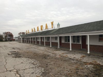 2020 Gardenway motel 5