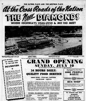 1949 The Diamonds